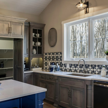The Southern Comfort - an indoor airPLUS Zero Energy Ready Ranch Home
