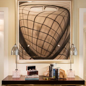 Transitional Spaces
