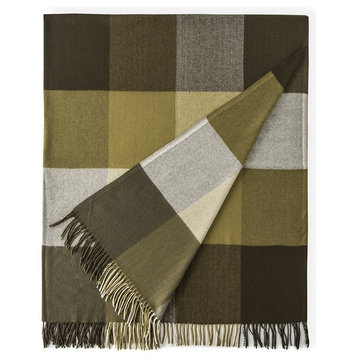 Galileo Cashmere Throw