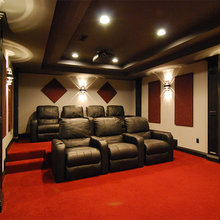 theater room