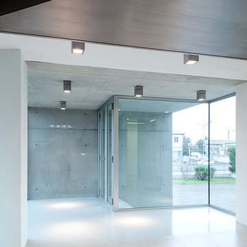 Nuova Rocchi Srl - Sinalunga-Siena - Architetto Davide Monciatti (Studio Milani)