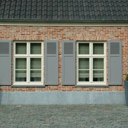 Fen&ecirc;tres en bois - Windows