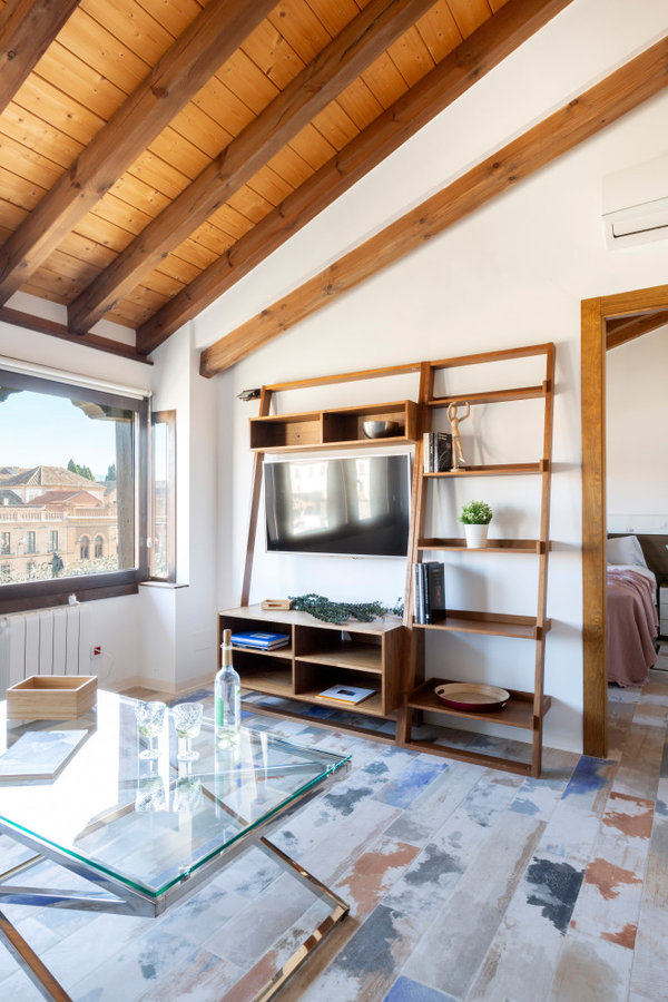 Apartamentos Alcala proyecto en colaboración con Nuria Carrion