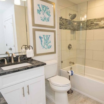 Shoreline Towers Pent House Remodel