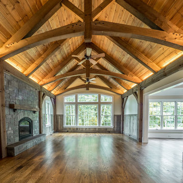 Stone Farmhouse in Earlysville