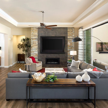 Desert Luxury Living