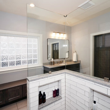 Eric & Marian's Master Bathroom