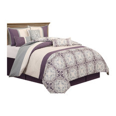 Shop the latest purple comforters & sets at hsn.com. purple comforters houzz