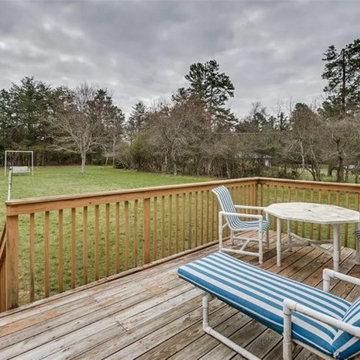 Wright Deck