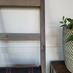 Blanket Ladders - Decorative Accents