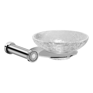 Luxury Soap Dispensers and Soap Dishes