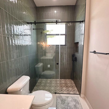 Crawford Bathroom Remodeling Project