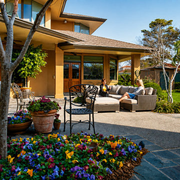 Courtyards