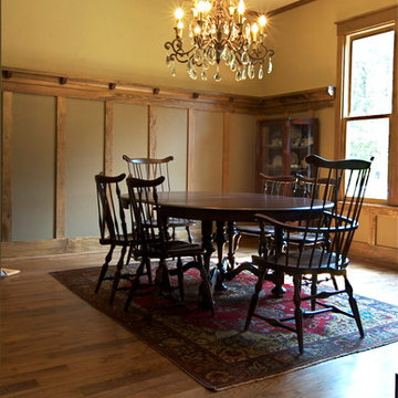 Craftsman Rustic