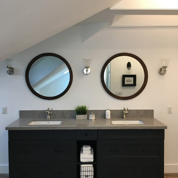 Vanity & Laundry Rooms