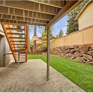 MILL CREEK WA | 14613 28th Dr SE - Cottonwood Split-Level Remodel