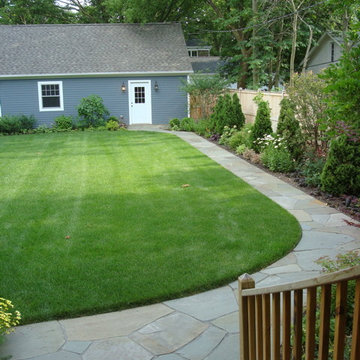 Flagstone & Irregular Shaped Natural Stone