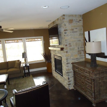 TV/Home Theater Installation