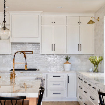 Coto de Caza Kitchen Transformation