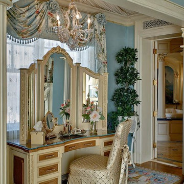 French Influenced Master Suite