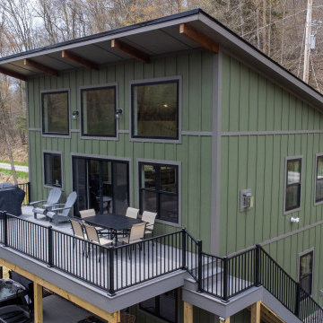 New Construction: White Water Preserve