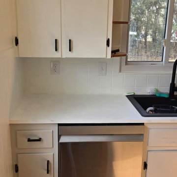 Kitchen Remodel in Akron