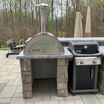 Outdoor Living Featuring Belgard Products