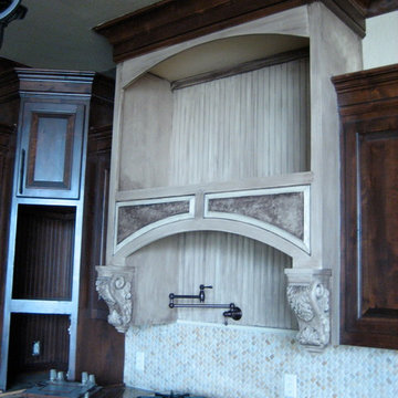Vent Hood Ideas