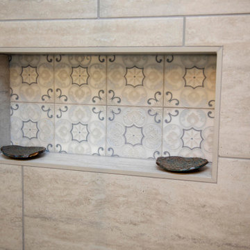 Elegant & Updated Master Bath