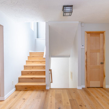 Southwest Portland Flood Restoration