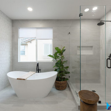 Bathroom Remodel Farnham Ln, Los Gatos