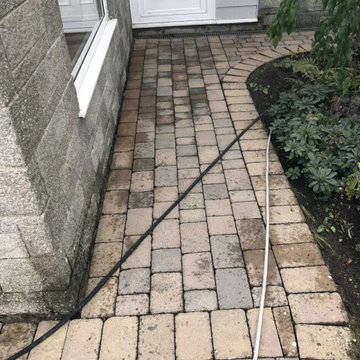 Spotless Patio Cleaning in Bristol by Qualified Experts