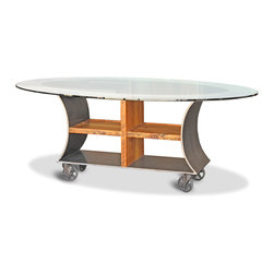 Tobin Table - Kitchen Islands And Kitchen Carts