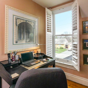 New Window in Pleasant Home Office - Renewal by Andersen Greater Toronto Area, O