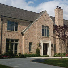 Brick House Exterior