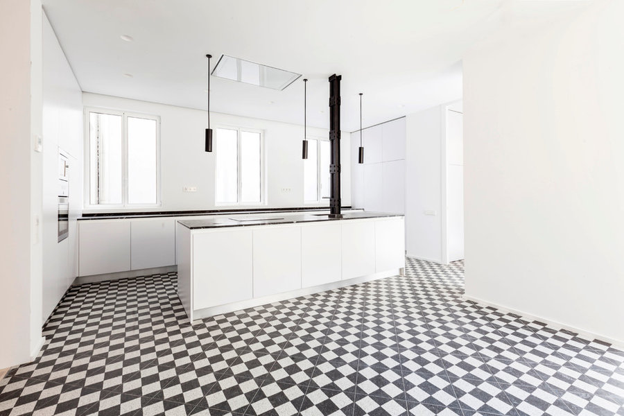 Proyecto de reforma, estudio Beta punto cero