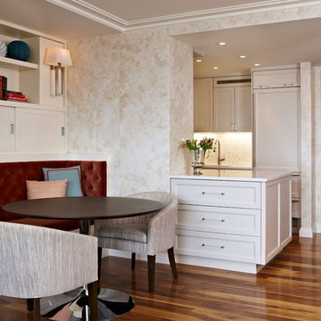 New York City pied a terre