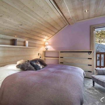 Chalet Méribel