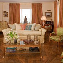 wood floors