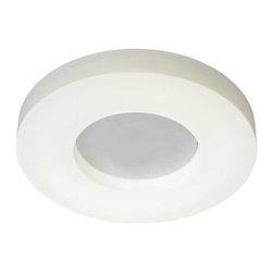 Plaf&oacute;n en Led Glasgow - Flush-mount Ceiling Lighting