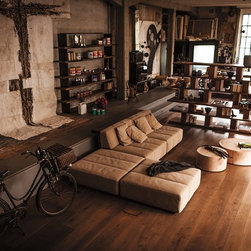 JAMIE DURIE FOR RIVA1920 - Furniture