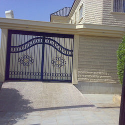 Riyadh Doors & Gates - Garage Doors And Openers