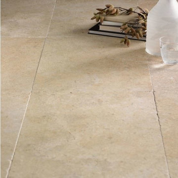 Elba Tumbled Limestone Tile