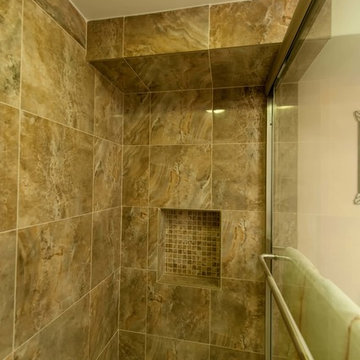 Glorious Townhouse Restoration in North Old Town Alexandria