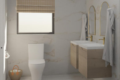 BATHROOMS
