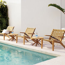 back yard furniture