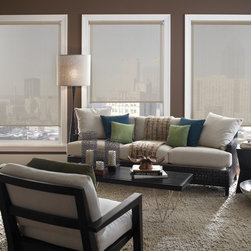 Product Pictures - Roller Shades
