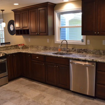 Kitchens