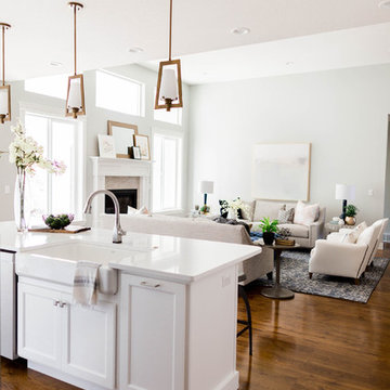 Mecham Dream Home | Ellie + Jared Mecham