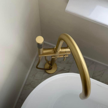 Bathroom Remodel